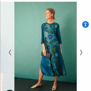 Tuckernuck Midnight Garden Dress